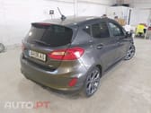 Ford Fiesta 1.0 EcoBoost MHEV ST-Line