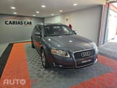 Audi A4 Avant 2.0 TDi S-line
