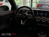 Mercedes-Benz A 180 Progressive
