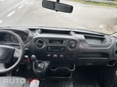 Renault Master 2.3DCI  7 Lugares