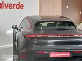 Porsche Taycan 4