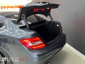 Mercedes-Benz C 220 CDI Coupe Amg Edition