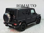 Mercedes-Benz G 63 AMG ND