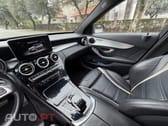 Mercedes-Benz C 220 BlueTEC AMG Line Aut.