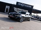 BMW 320 e Auto