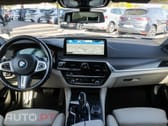 BMW 520 d Pack Desportivo M Auto