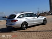 Mercedes-Benz C 220 BlueTEC AMG Line