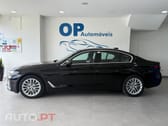 BMW 520 d ED Line Luxury