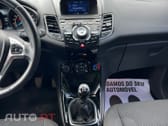 Ford Fiesta 1.5 TDCi Titanium