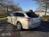 Peugeot 508 SW e-HDi FAP 110 EGS6 Business-Line
