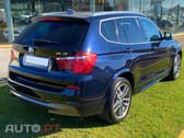 BMW X3 20 d xDrive Pack M Auto