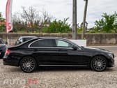 Mercedes-Benz E 220 d Avantgarde+