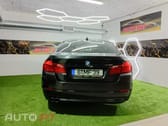 BMW 525 Line Luxury automatico