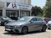Mercedes-Benz A 180 d AMG Line Aut.