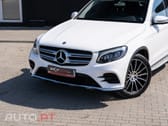 Mercedes-Benz GLC 250 d AMG Line 4-Matic