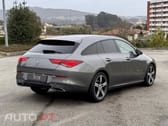 Mercedes-Benz CLA 180 d Shooting Brake Progressive Aut.
