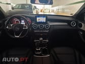Mercedes-Benz C 180 BlueTEC Avantgarde