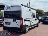 Fiat Ducato MCLOUIS MENFYS 5 - SERIE LUXE EDITION