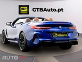 BMW M8 COMPETITION 
