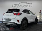 Ford Puma 1.0 EcoBoost MHEV Titanium Design