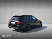 Mercedes-Benz C 300 de 9G-Tronic AMG Line Pack Night