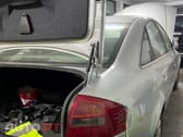 Audi A6 1.8Turbo Quattro