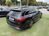 Mercedes-Benz C 300 d AMG Line