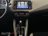 Nissan Micra 1.0 IG-T N-Design Black CVT