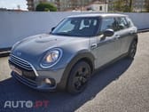 MINI Clubman One D Aut. Blackyard