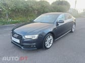 Audi A5 2.0 TDI S-line