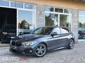 BMW 116 d Pack M