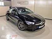 Mercedes-Benz CLA 220 d AMG Line Aut.