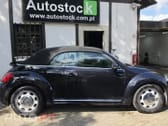 Volkswagen New Beetle Cabriolet 1.6 TDI 50s