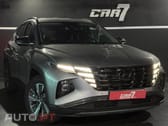 Hyundai Tucson 1.6 T-GDI HEV Vanguard