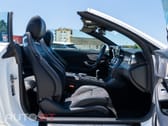 Mercedes-Benz C 220 d Cabrio AMG Line