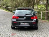 BMW 118 d Line Sport Auto