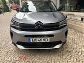 Citroen C5 Aircross 1.6 Hybrid Max e-EAT8