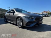 Mercedes-Benz A 200 AMG Line Aut.