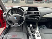 BMW 118 d Line Sport