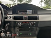 BMW 320 d Touring Navigation