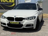BMW 316 d Pack M Auto