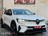 Renault Mégane E-Tech EV60 220hp optimum charge Evolution