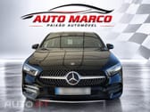Mercedes-Benz A 180 d AMG Line Aut.