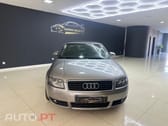 Audi A4 Cabrio 2.4 Exclusive