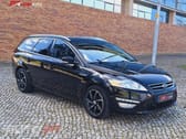 Ford Mondeo SW 1.6 TDCi Titanium Business 109g