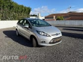 Ford Fiesta 1.5 TDCi Trend