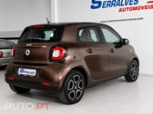 Smart ForFour Drive Passion