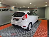 Ford Fiesta 1.0 Ti-VCT Trend