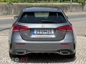 Mercedes-Benz A 180 d AMG Line Aut.