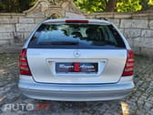 Mercedes-Benz C 220 CDi Elegance